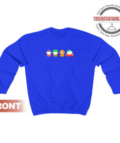 South Park Boys Sweatshirt
