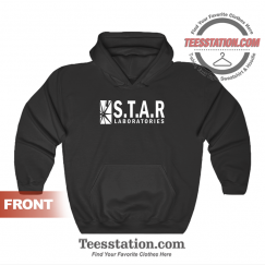 Star Laboratories Flash Hoodie