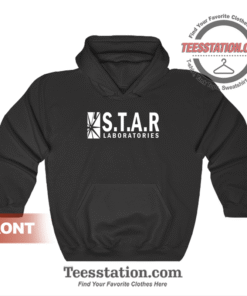 Star Laboratories Flash Hoodie