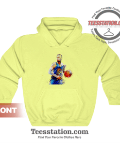 Stephen Curry Nba Basket Ball New Hoodie
