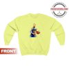 Stephen Curry Nba Basket Ball New Sweatshirt