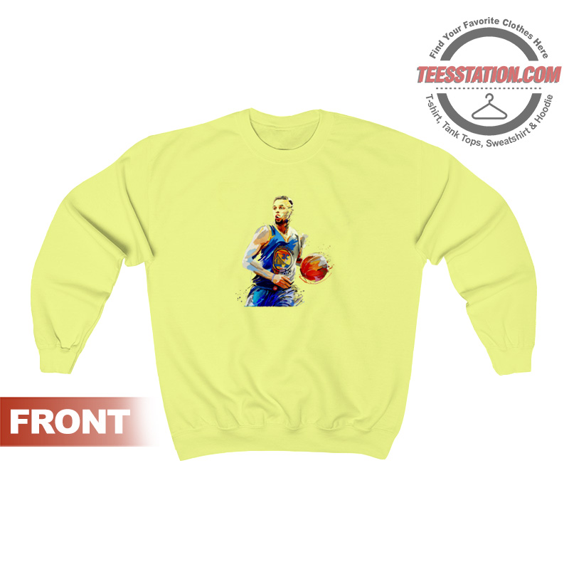 Stephen Curry Nba Basket Ball New Sweatshirt Stephen Curry Nba Basket Ball New Sweatshirt