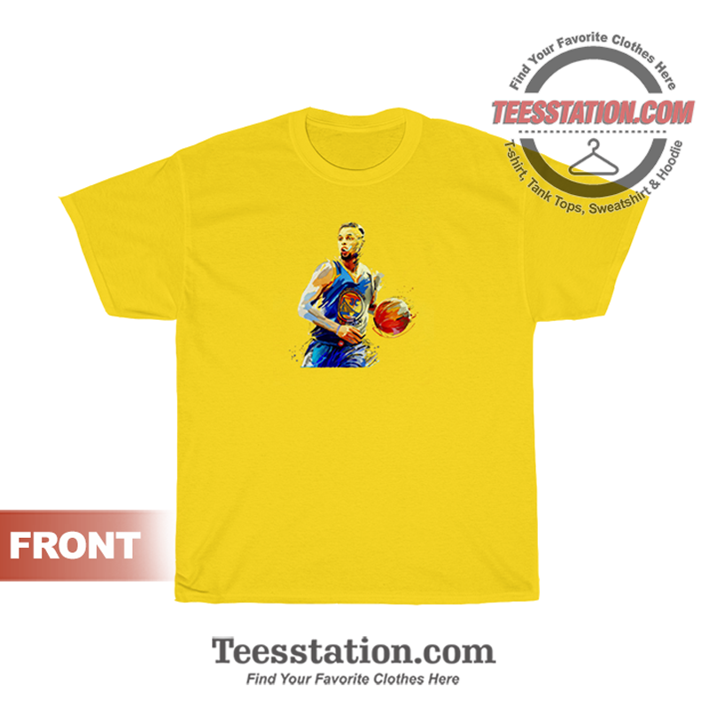 Stephen Curry Nba Basket Ball New T-Shirt Stephen Curry Nba Basket Ball New T-Shirt