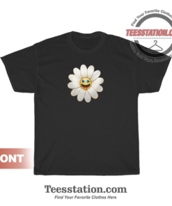 Takashi Murakami Happy Flower T-Shirt