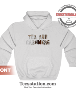 Tea And Cashmere Hoodie
