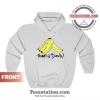 Thanks A Bunch Of Silly Bananas Hoodie