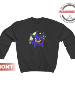The Gengar Eater Of Dreams Sweatshirt