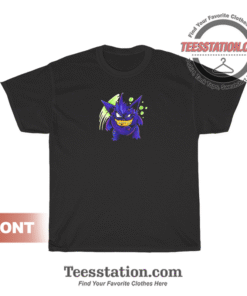 The Gengar Eater Of Dreams T-Shirt