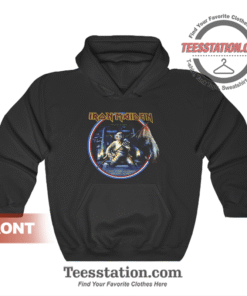 The Iron Maiden Hoodie
