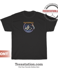 The Iron Maiden T-Shirt