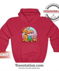 The Red Head Baby Hoodie