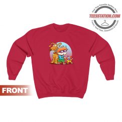 The Red Head Baby Sweatshirt