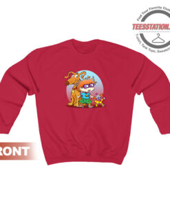 The Red Head Baby Sweatshirt