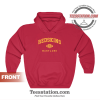The Redskins Maryland Hoodie