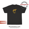 The Sunflower Tiger And Dog T-Shirt