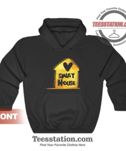 The Sway House La Love Hoodie