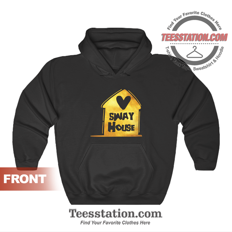 The Sway House La Love Hoodie The Sway House La Love Hoodie