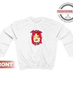 Trippie Redd Face Sweatshirt