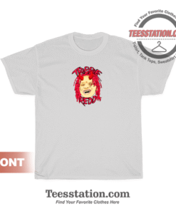 Trippie Redd Face T-Shirt