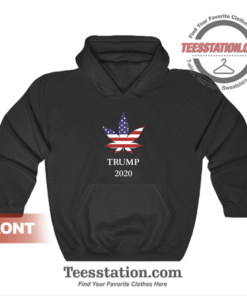 Trump 2020 Campaign Hoodie