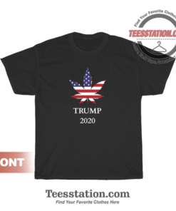 Trump 2020 Campaign T-Shirt