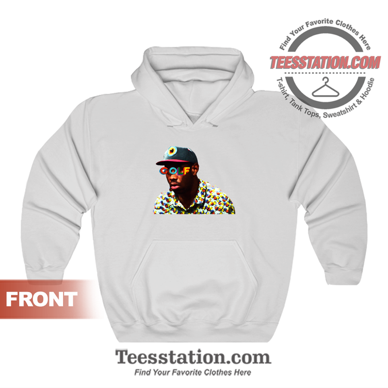 Tyler The Creator Golf Hoodie Tyler The Creator Golf Hoodie