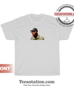 Tyler The Creator Golf T-Shirt