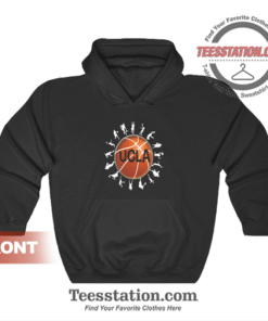 Ucla Basketball Coach Hoodie