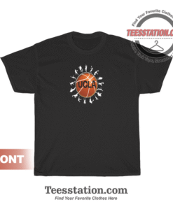 Ucla Basketball Coach T-Shirt