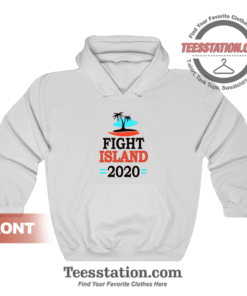 Ufc Fight Island 2020 Hoodie