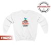 Ufc Fight Island 2020 Sweatshirt