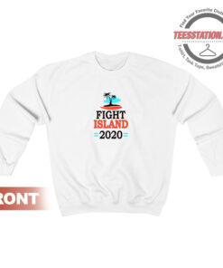 Ufc Fight Island 2020 Sweatshirt