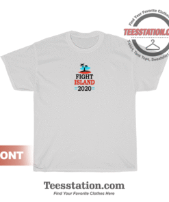 Ufc Fight Island 2020 T-Shirt
