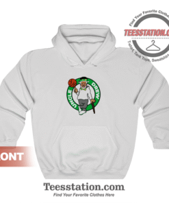 Uncle Drew Basketball Celtics Hoodie