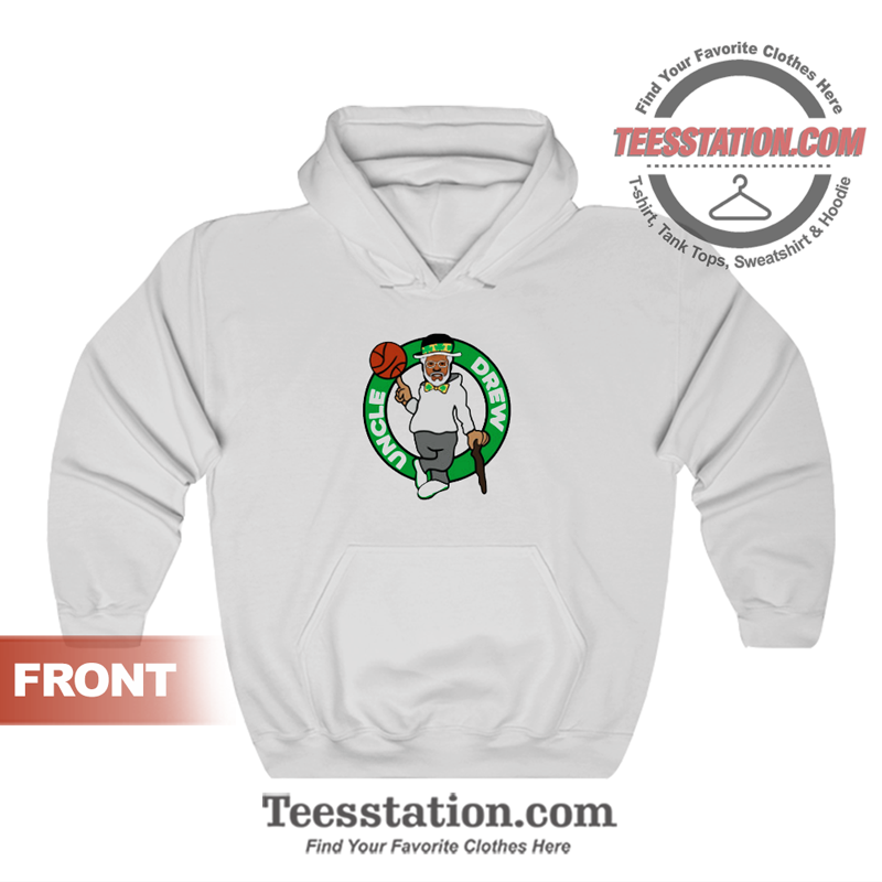 Uncle Drew Basketball Celtics Hoodie Uncle Drew Basketball Celtics Hoodie