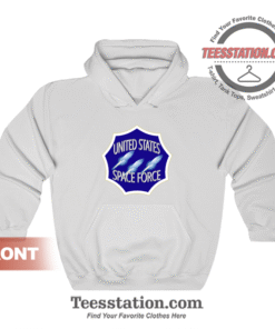 United States Space Force Hoodie