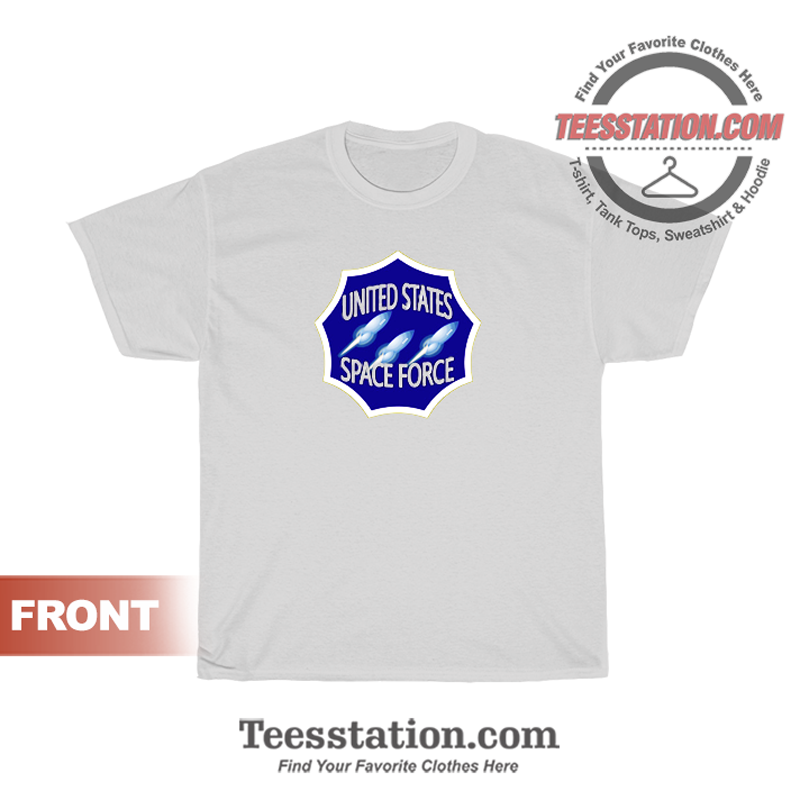 United States Space Force T-Shirt United States Space Force T-Shirt