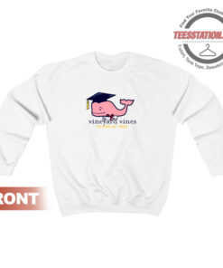 Vineyard Vines Graduation Sweatshirt