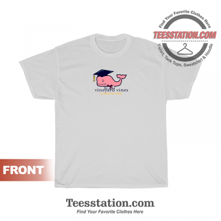 Get It Now Vineyard Vines Graduation TShirt