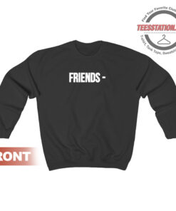 Vlone Friend Funny Sweatshirt