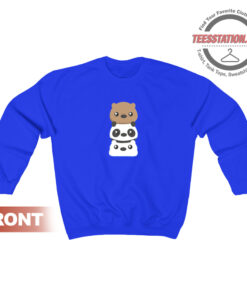 We Bare Bears Cute Sweatshirt