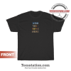 Wish You Were Here T-Shirt