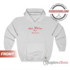 You Matter Now And Forever Hoodie