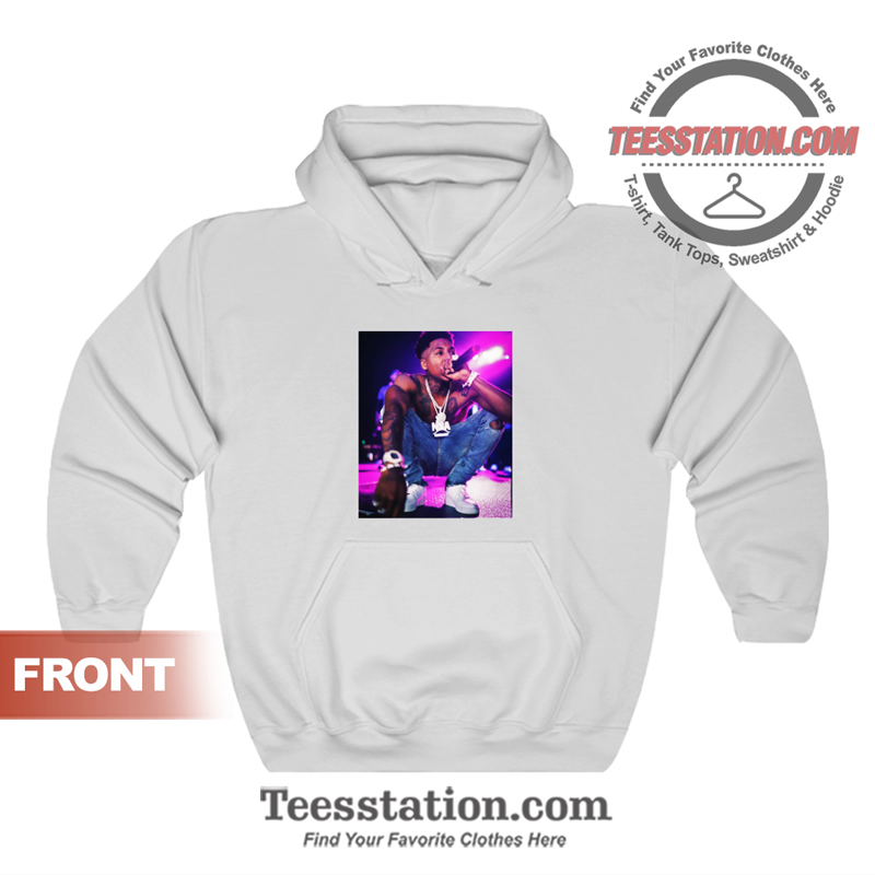 nba youngboy never broke again hoodie
