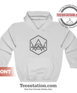 Alans Walker Logo Hoodie