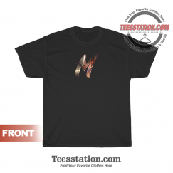 Attack On Titan Battle T-Shirt