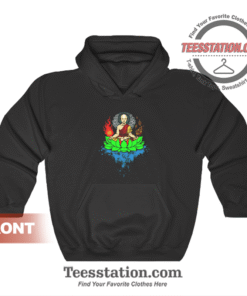 Avatar the Last Air Bender Hoodie