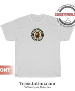 Bathing Ape Logo T-Shirt Unisex
