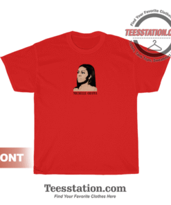 Beautiful Michelle Obama Young T-Shirt