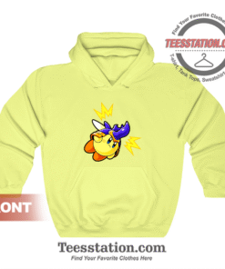 Beetle Kirby Kirby Battle Royale Hoodie